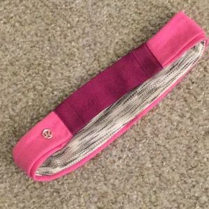 Lululemon headband